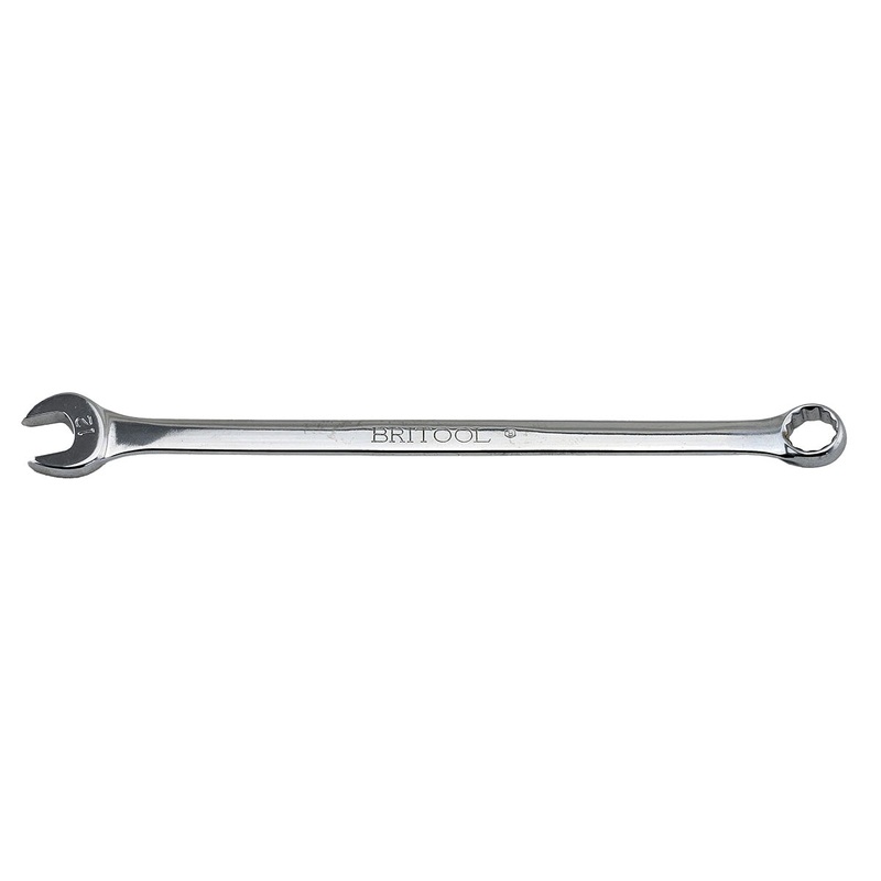 12mm Extra Long Combination Spanner Britool England Cexm12A