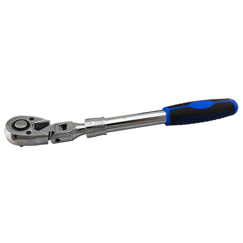Britool Hallmark 1/2 Extending Ratchet With Flex-Head