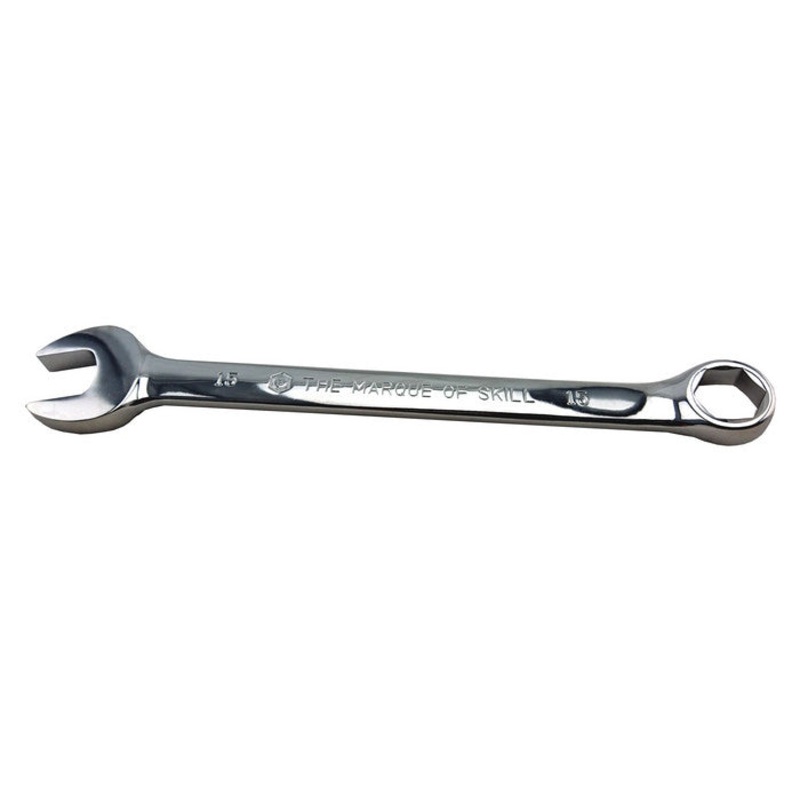 Britool Hallmark Combination Spanner Series With Hexagon (6 Point) Ring CEHM