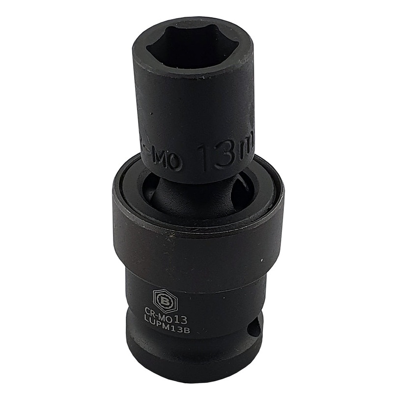1/2SD Flexi / UJ Impact sockets from Britool Hallmark
