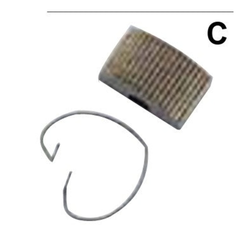 1/4SD Swivel Head Ratchet Repair kit for Genius Tool 281802P Ratchet
