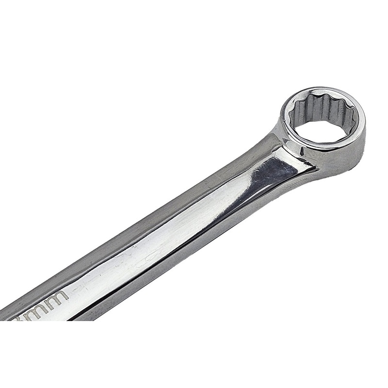 Britool Hallmark Extra Long Flexi Ratchet Ring Spanners from RRXLFSET12