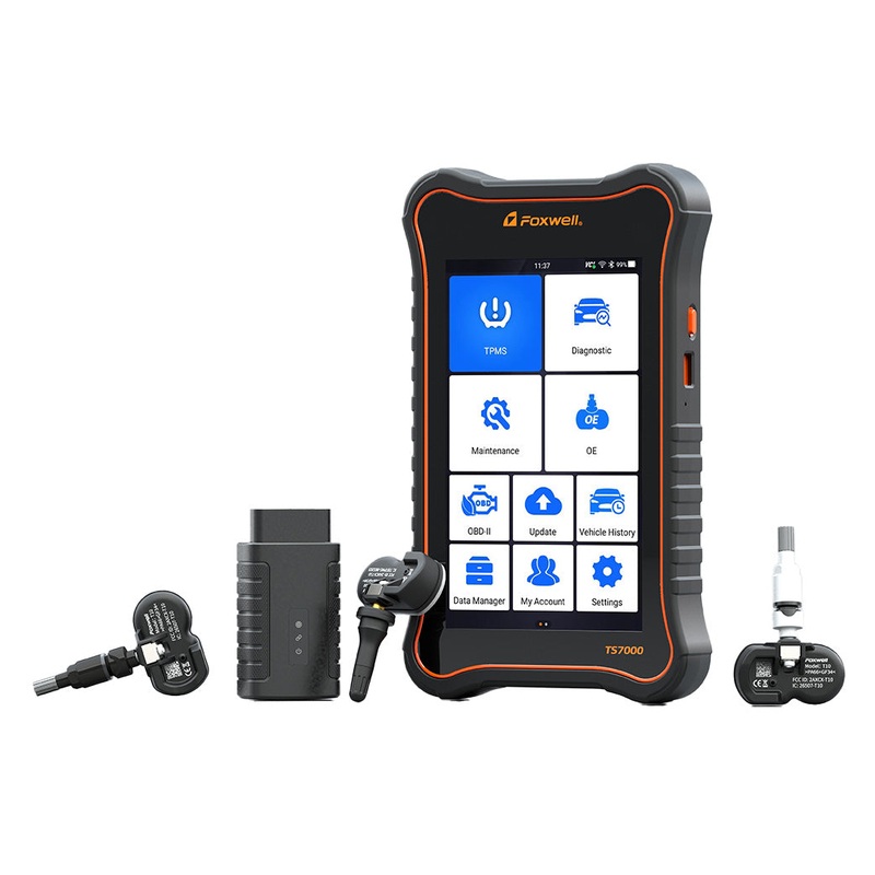 Foxwell Advanced TPMS & Smart Diagnostic Scanner